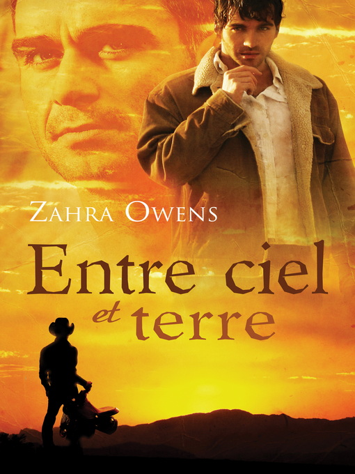Cover of Entre ciel et terre